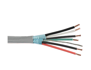 Pair Awg Overall Foil Shielded Paired Cable Manufacturer